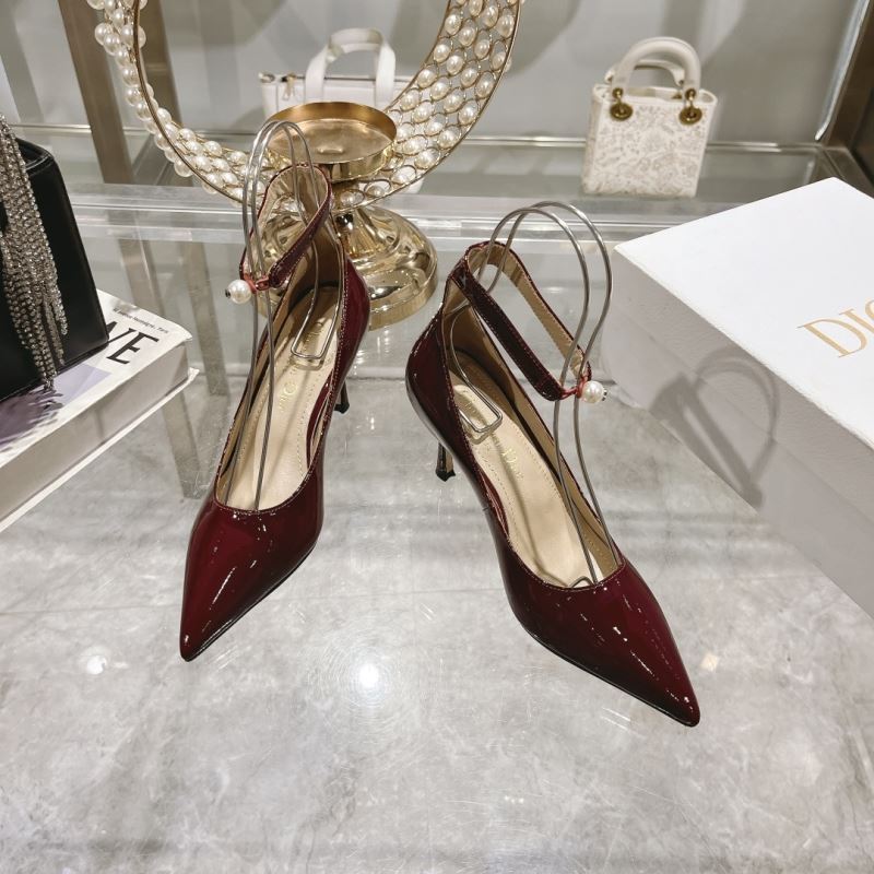 Christian Dior Heeled Shoes